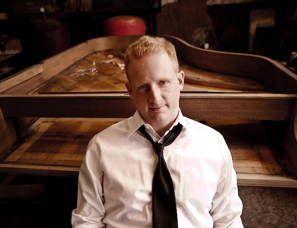 Steven Beck, pianist