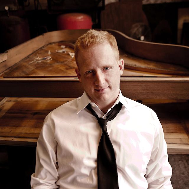 Steven Beck, pianist