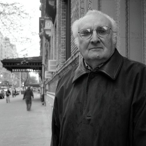 Mario Davidovsky